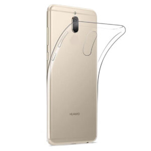 کاور ژله ای مدل Clear مناسب برای گوشی موبایل هواوی Mate 10 Lite