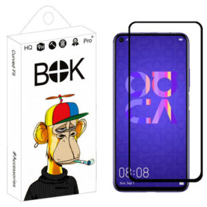 محافظ صفحه نمایش بوک مدل BK+ مناسب برای گوشی موبایل هوآوی NOVA 5T