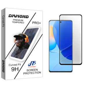 محافظ صفحه نمایش سرامیکی جی اف مدل Diamond Glass MIX2106 مناسب برای گوشی موبایل هوآوی Nova 9 SE